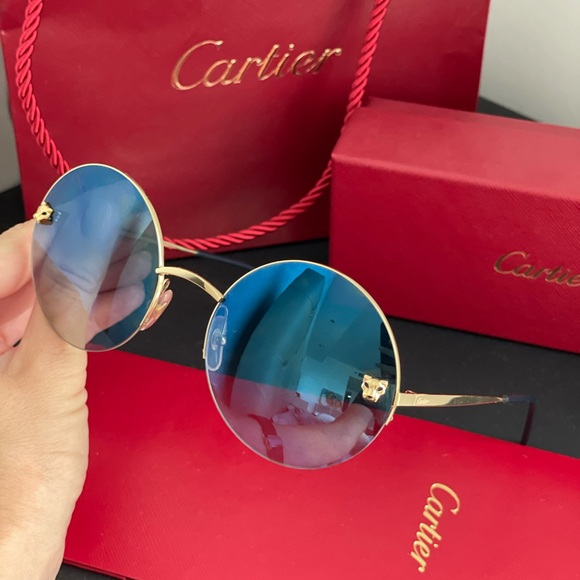 Cartier sunglasses - Picture 6 of 7
